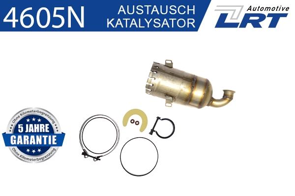 Catalytic Converter