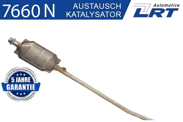 Catalytic Converter