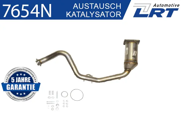 Catalytic Converter