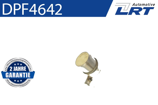 Soot/Particulate Filter, exhaust system