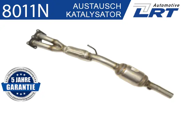 Catalytic Converter
