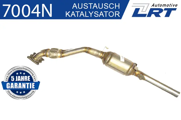 Catalytic Converter