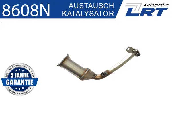 Catalytic Converter (8608N)