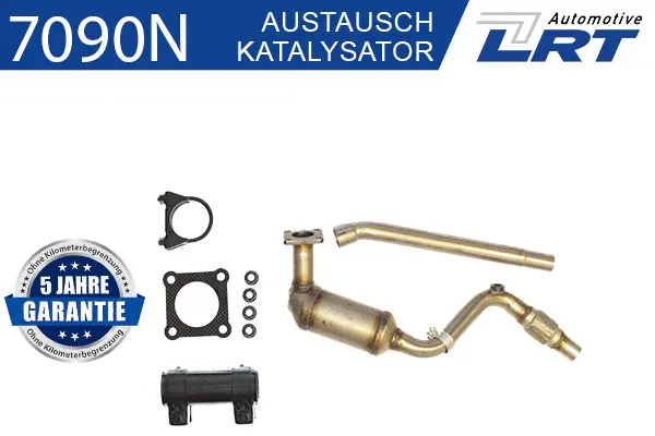 Catalytic Converter
