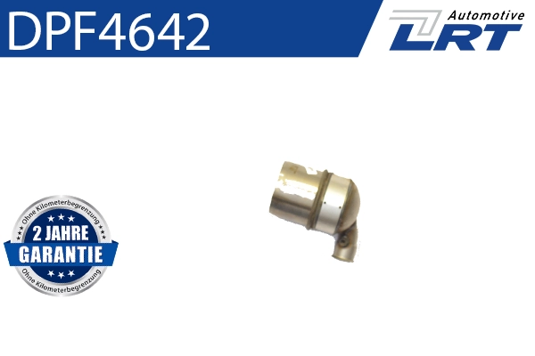 Soot/Particulate Filter, exhaust system