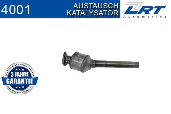 Catalytic Converter (4001)