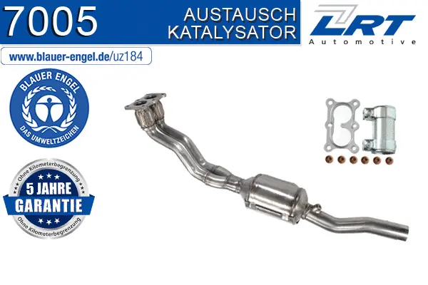 Catalytic Converter (7005)