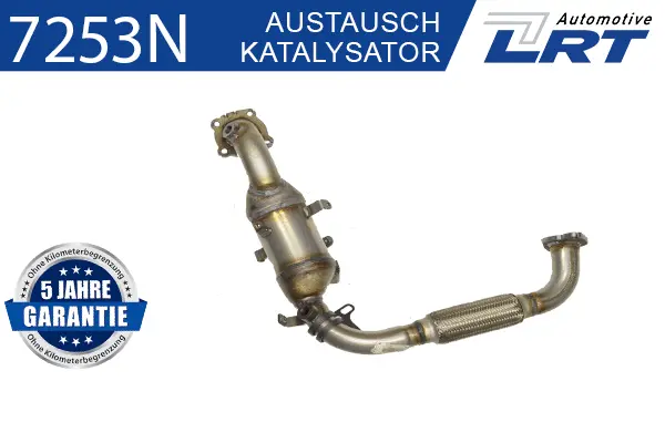 Catalytic Converter (7253N)