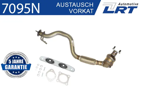 Pre-Catalytic Converter