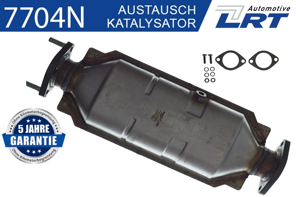 Catalytic Converter