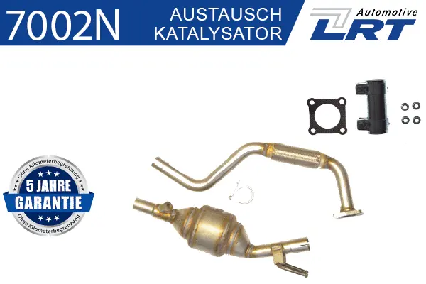 Catalytic Converter