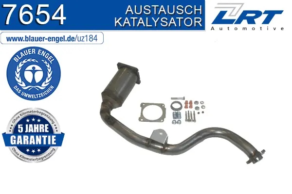 Catalytic Converter (7654)