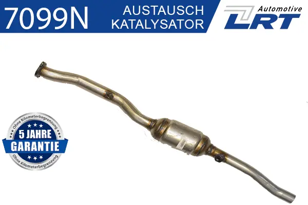 Catalytic Converter