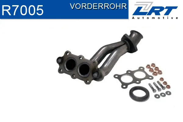 Exhaust Pipe (R7005)