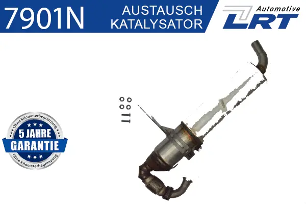 Catalytic Converter