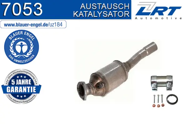 Catalytic Converter (7053)