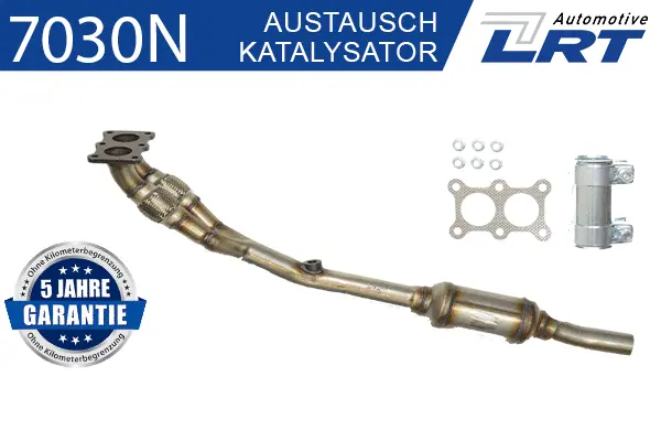 Catalytic Converter