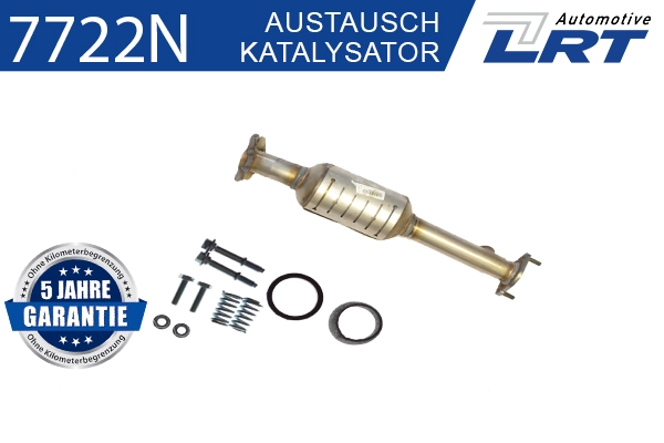 Catalytic Converter