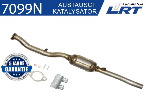 Catalytic Converter