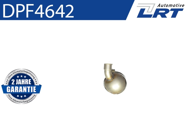 Soot/Particulate Filter, exhaust system