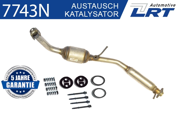 Catalytic Converter