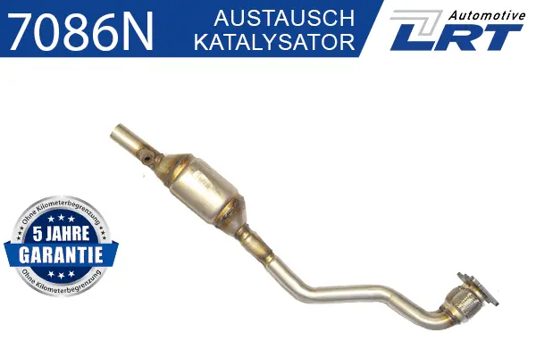 Catalytic Converter (7086N)