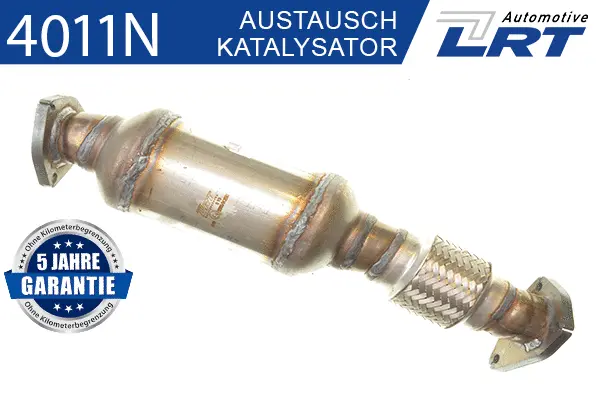 Catalytic Converter (4011N)