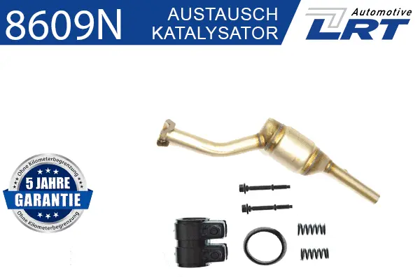 Catalytic Converter