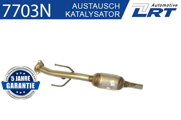 Catalytic Converter