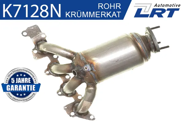 Manifold Catalytic Converter