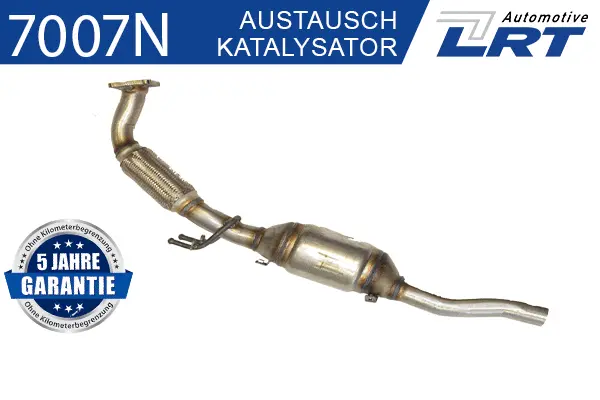 Catalytic Converter (7007N)