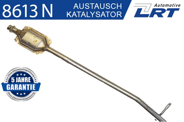 Catalytic Converter