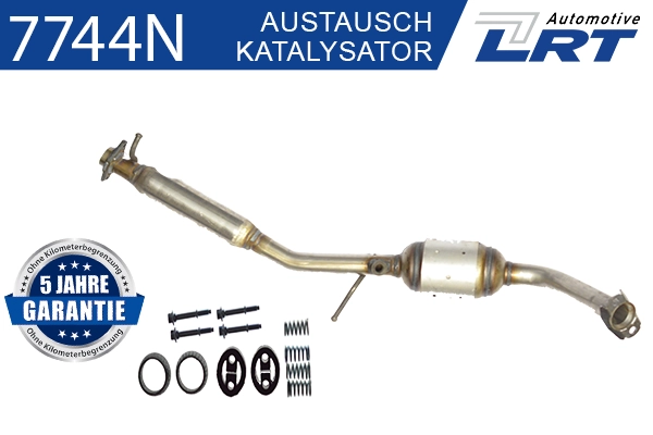 Catalytic Converter
