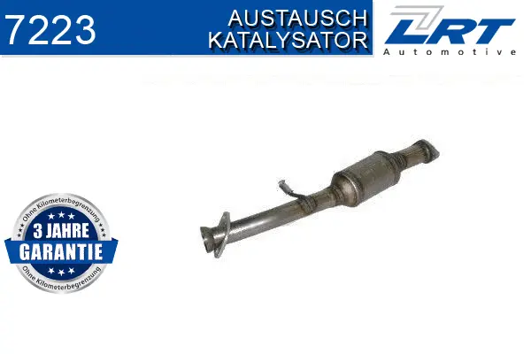 Catalytic Converter (7223)