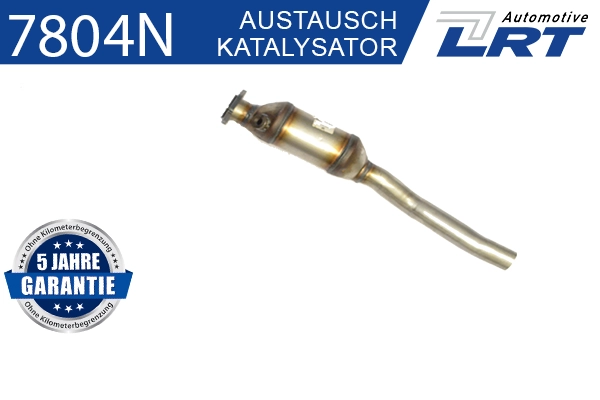 Catalytic Converter (7804N)