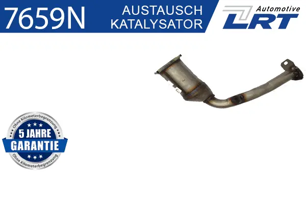 Catalytic Converter (7659N)