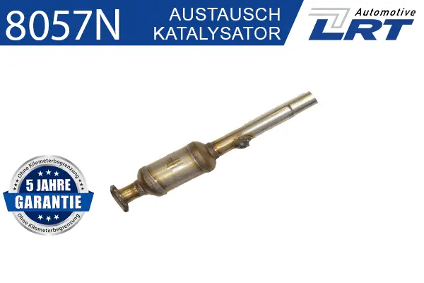 Catalytic Converter