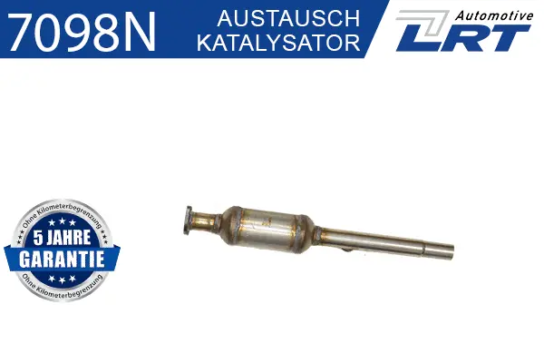 Catalytic Converter