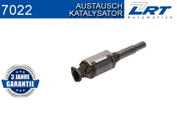 Catalytic Converter (7022)