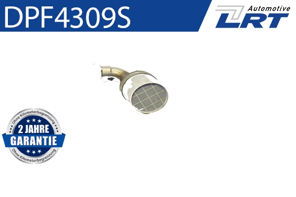 Soot/Particulate Filter, exhaust system