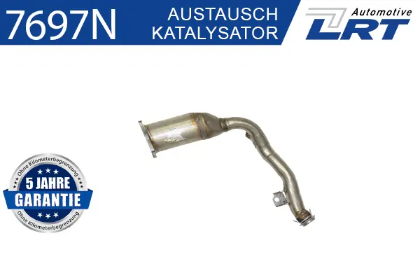 Catalytic Converter