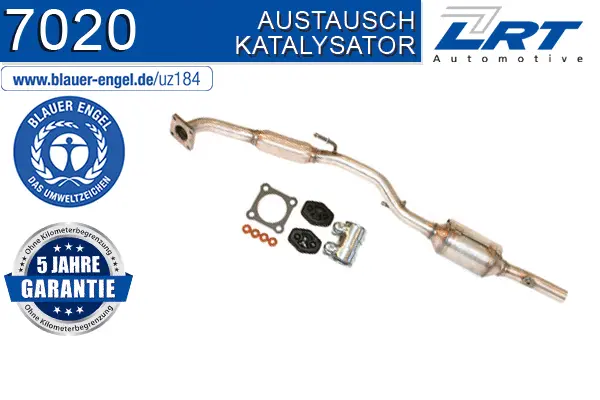 Catalytic Converter (7020)