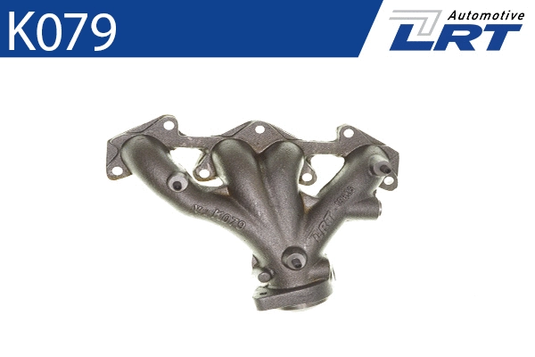Manifold, exhaust system