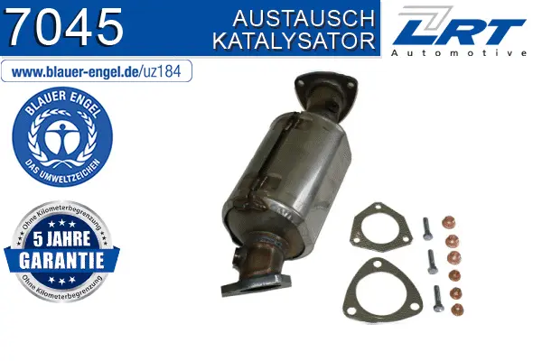 Catalytic Converter (7045)