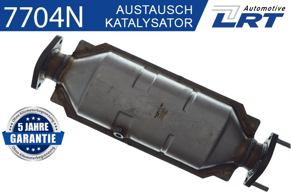 Catalytic Converter (7704N)