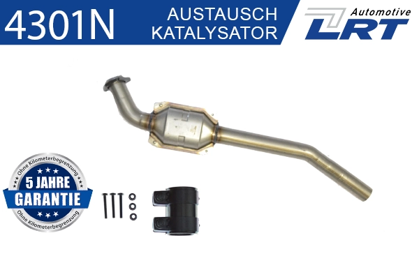 Catalytic Converter (4301N)
