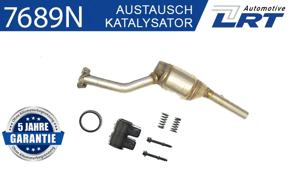 Catalytic Converter