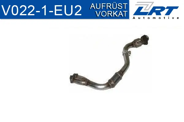 Retrofit Kit, pre-catalytic converter (V022-1-EU2)