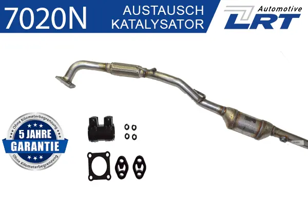 Catalytic Converter