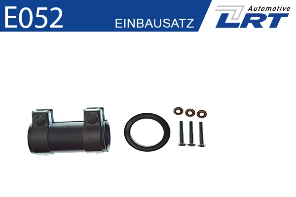Mounting Kit, catalytic converter (E052)